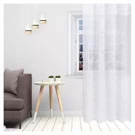 Тюль этель "Радуга" 140х250 см,100% п/э