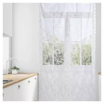 Тюль этель «Вдохновение»,145х170 с фестоном