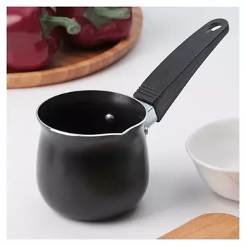 Турка «Услада», антипригарное покрытие, 450 мл