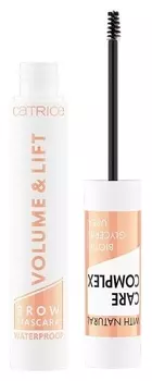 Тушь для бровей Volume &amp; Lift Brow Mascara Waterproof