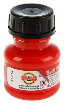 Тушь для письма и рисования