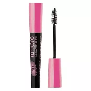 Тушь для ресниц 4D мега эффект накладных ресниц