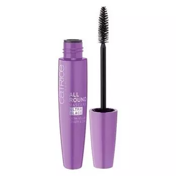Тушь для ресниц "Allround Mascara" 010 Ultra black