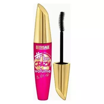 Тушь для ресниц BeCrazy volume &amp; lift up