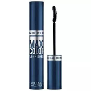 Тушь для ресниц объемная Maxi Color