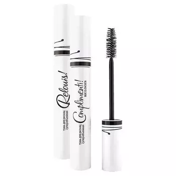 Тушь для ресниц суперобъемная Complimenti