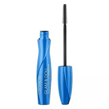 Тушь для ресниц водостойкая Glam &amp; Doll Volume Mascara waterproof