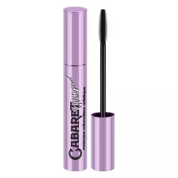 Тушь со сценическим эффектом водостойкая Waterproof Mascara Volumateur Artistique Cabaret Premiere