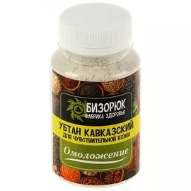 Убтан крем для лица Кавказский Омоложение