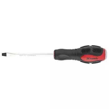Ударная отвертка, SL8 X 150, двухкомпонентная рукоятка, CrV