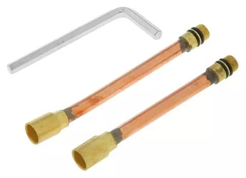 Удлинитель подводки Accoona A470-5, комплект для смесителя