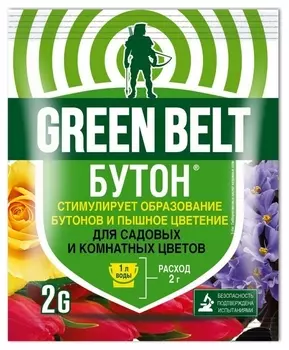 Удобрение для цветов Бутон+