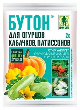 Удобрение для огурцов "Бутон+"