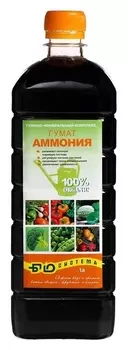 Удобрение гумат аммония "Био-система", 1 л