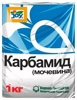 Удобрение JOY карбамид (Мочевина), пакет, 1 кг
