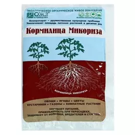 Удобрение "Кормилица микориза", для корней, 30 гр