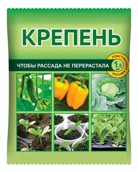 Удобрение "Крепень", 1,5 мл (Ампула)