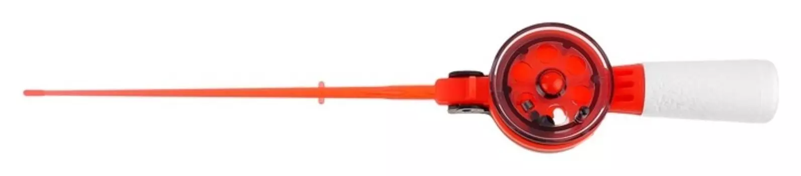 Удочка зимняя «Пирс», пк50 - М, с короткой пенопластовой ручкой (Абс/пк) КЧ