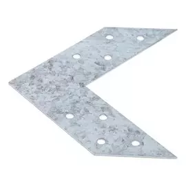 Угловой соединитель US 120х120х35, 1 шт.