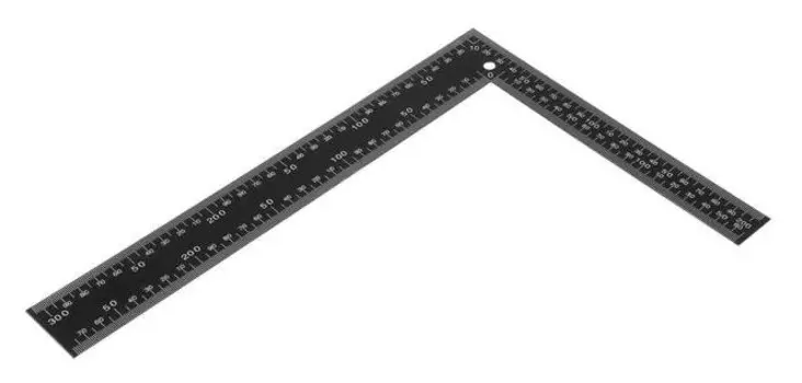 Угольник лом, 300 х 200 мм