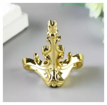 Уголок (Ножка) для шкатулки "Фигурная" 6,2х4 см с-023