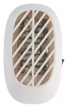 Уничтожитель насекомых Luazon Lri-10, ультрафиолетовый, 220 В, белый