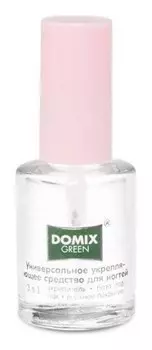 Универсальное укрепляющее средство для ногтей 3 в 1 Укрепитель + База под лак + Верхнее покрытие