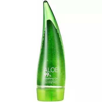 Универсальный гель с 99% содержанием экстракта сока алоэ вера (Объем 250 мл)