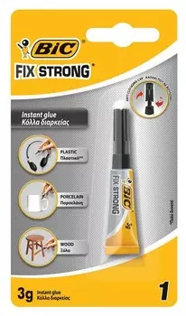 Универсальный супер-клей Fix Strong