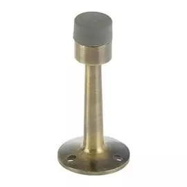 Упор дверной U106ab, цвет бронза