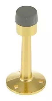 Упор дверной U106gp, цвет золото