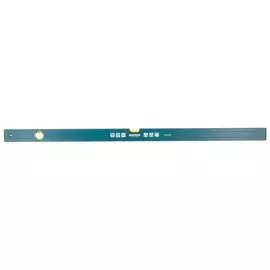 Уровень алюминиевый, 1000 мм, 2 глазка, Hand Werker