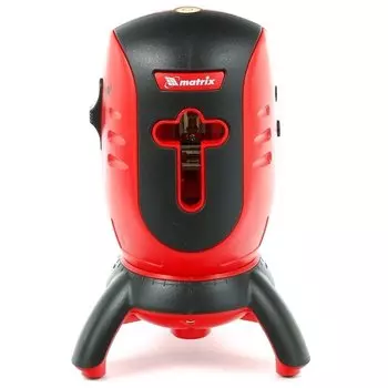 Уровень лазерный Ml01t, дальность 10 м, точность ± 0.5 мм. / 1 м, длина волны 650 нм, проекция 1 вертикальная 1 горизонтальная плоскость, резьба под штатив 5/8"