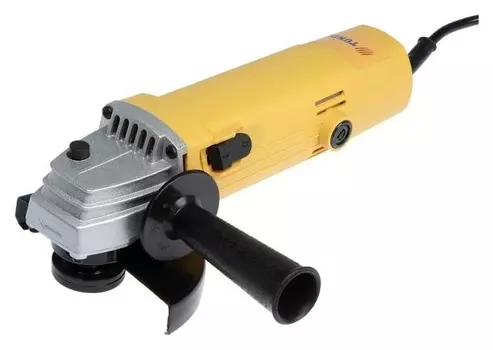 УШМ Tundra, 400 Вт, 11000 об/мин, 115 мм