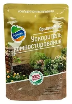 Ускоритель компостирования органик 160 г
