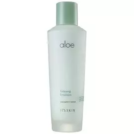 Успокаивающая эмульсия с алоэ вера