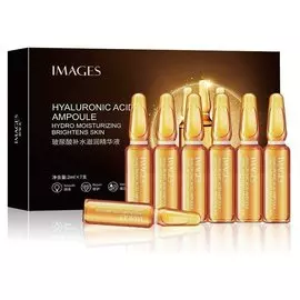 Увлажняющая эссенция для лица на основе гиалуроновой кислоты,сужающая поры Hyaluronic Acid Ampoule