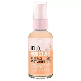 Увлажняющее молочко для лица Hello, Good Stuff!