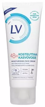 Увлажняющий крем для лица 48ч