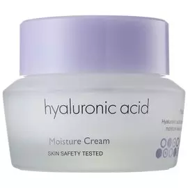 Увлажняющий крем для лица с гиалуроновой кислотой "Hyaluronic Acid Moisture Cream"