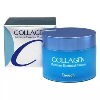 Увлажняющий крем для лица с гидролизованным коллагеном Moisture Essential Cream