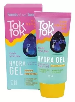 Увлажняющий крем-гель для лица