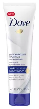 Увлажняющий крем-гель для умывания