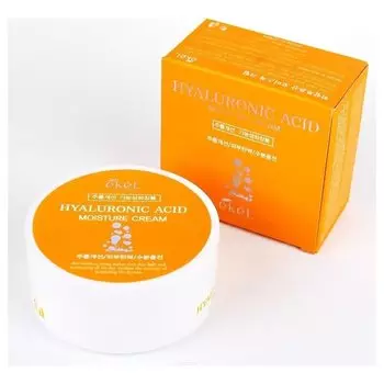 Увлажняющий крем с гиалуроновой кислотой