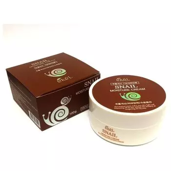 Увлажняющий крем с муцином улитки