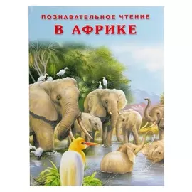 В Африке Гурина И. В.