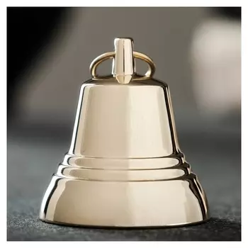 Валдайский колокольчик полированный, D - 4 см