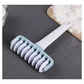 Валик для нарезки полос из теста Konfinetta «Виктори», 20×14,5 см