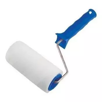 Валик "Поролон", с ручкой, 250х48 мм