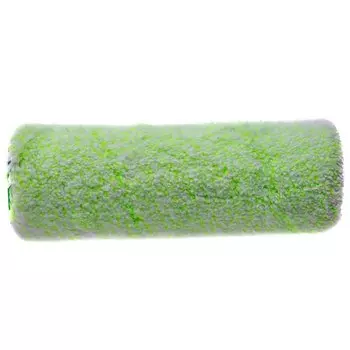 Валик сменный "Работы с древесиной", 180 мм, ворс 12 мм, D 48 мм, D ручки 8 мм, микроволокно